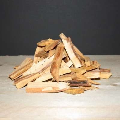 Heilig Hout (Palo Santo) sprokkelhout 250gr